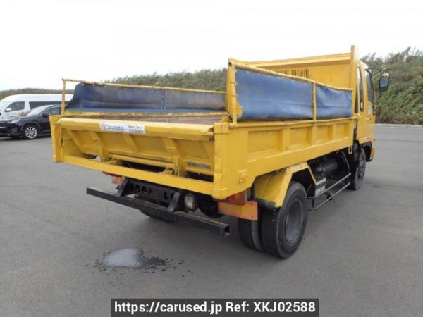 Used 1991 MT hino ranger FD3HDAD Image[10]