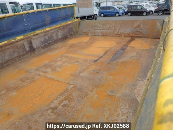 Used 1991 MT hino ranger FD3HDAD Image[12]