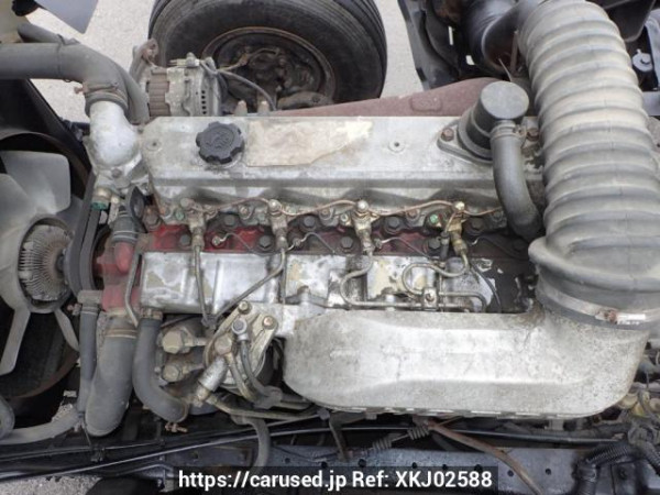 Used 1991 MT hino ranger FD3HDAD Image[13]
