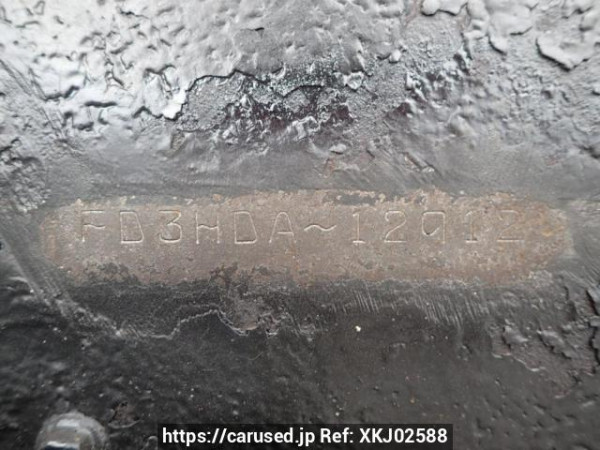 Used 1991 MT hino ranger FD3HDAD Image[15]