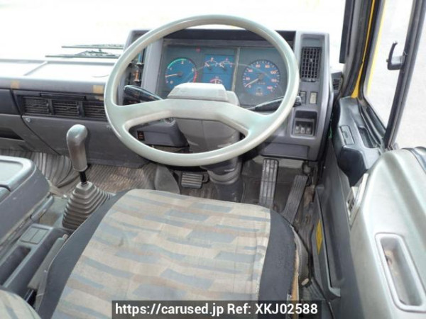 Used 1991 MT hino ranger FD3HDAD Image[20]