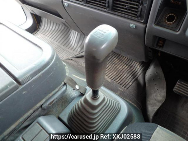 Used 1991 MT hino ranger FD3HDAD Image[21]