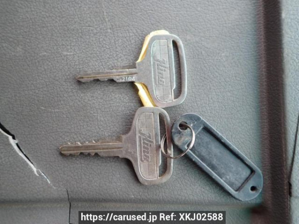 Used 1991 MT hino ranger FD3HDAD Image[38]