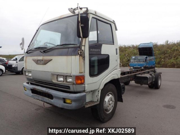 Used 1990 MT hino ranger FC3WKA Image[2]