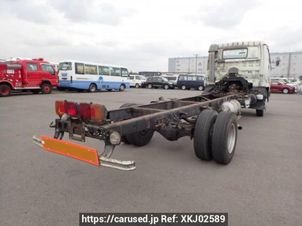 Used 1990 MT hino ranger FC3WKA Image[5]