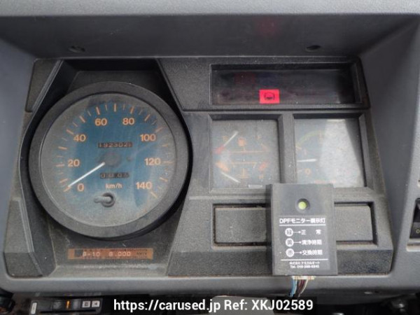 Used 1990 MT hino ranger FC3WKA Image[15]