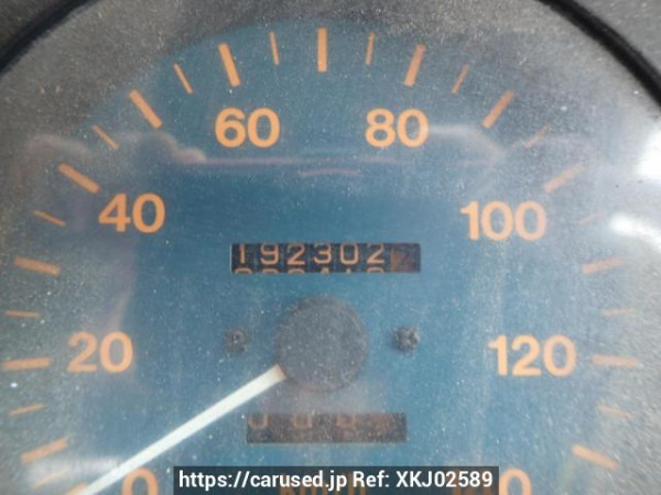 Used 1990 MT hino ranger FC3WKA Image[16]