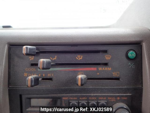 Used 1990 MT hino ranger FC3WKA Image[17]