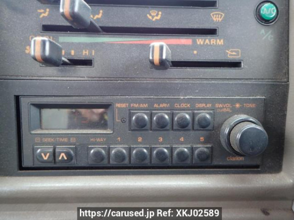 Used 1990 MT hino ranger FC3WKA Image[18]