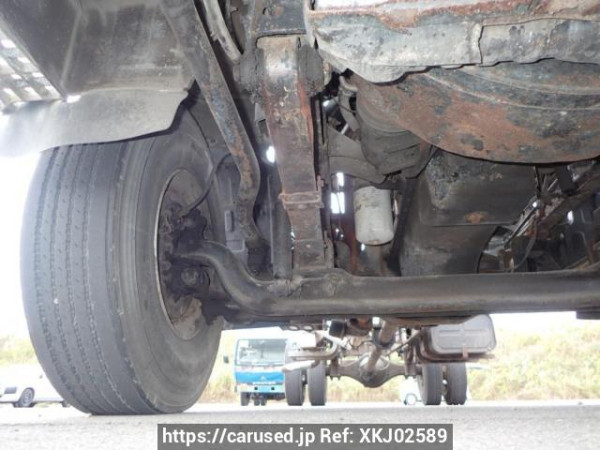 Used 1990 MT hino ranger FC3WKA Image[26]