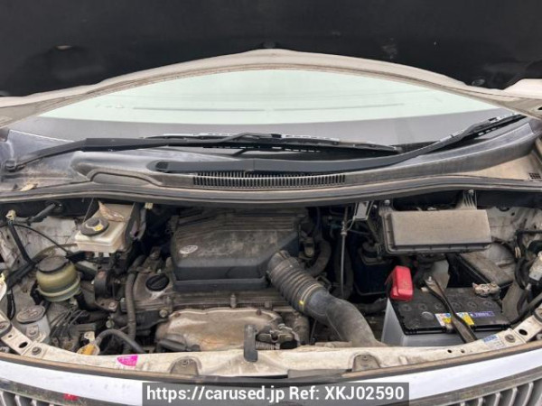 Used 2005 AT toyota alphard ANH10W Image[9]