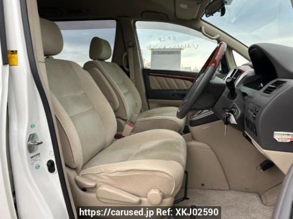 Used 2005 AT toyota alphard ANH10W Image[12]