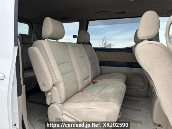 Used 2005 AT toyota alphard ANH10W Image[13]