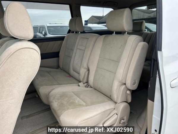 Used 2005 AT toyota alphard ANH10W Image[14]
