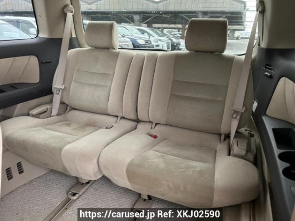 Used 2005 AT toyota alphard ANH10W Image[16]