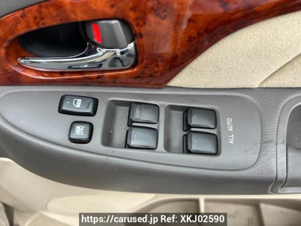 Used 2005 AT toyota alphard ANH10W Image[17]