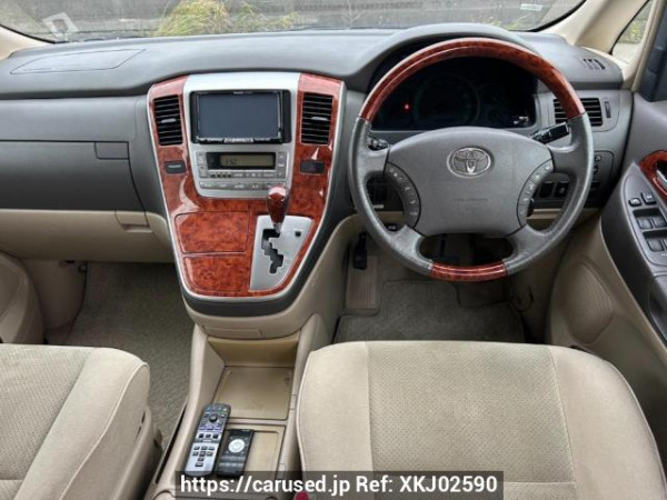 Used 2005 AT toyota alphard ANH10W Image[21]