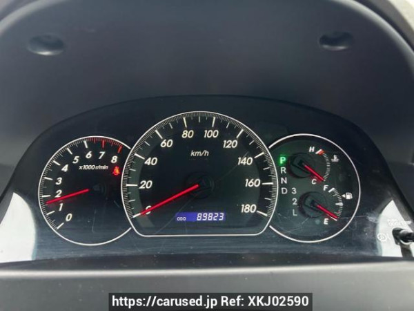 Used 2005 AT toyota alphard ANH10W Image[22]