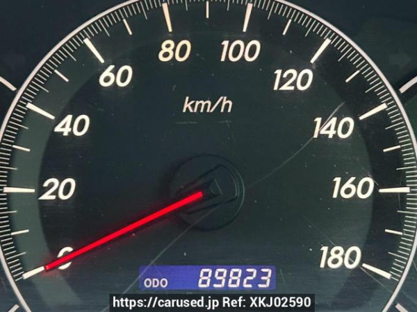 Used 2005 AT toyota alphard ANH10W Image[23]