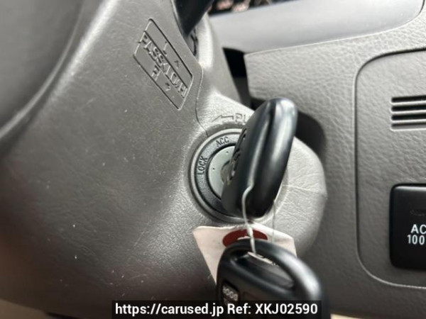 Used 2005 AT toyota alphard ANH10W Image[29]