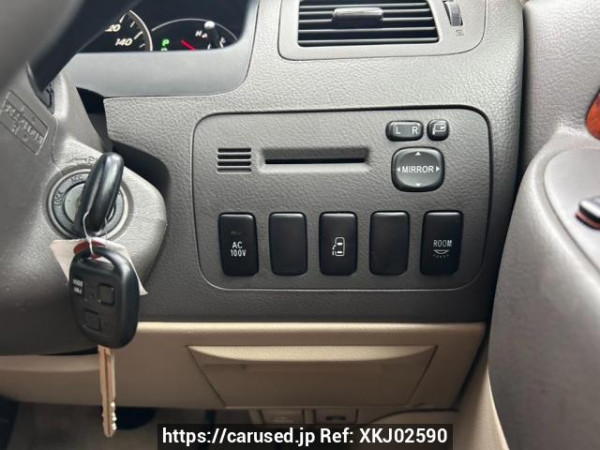 Used 2005 AT toyota alphard ANH10W Image[30]