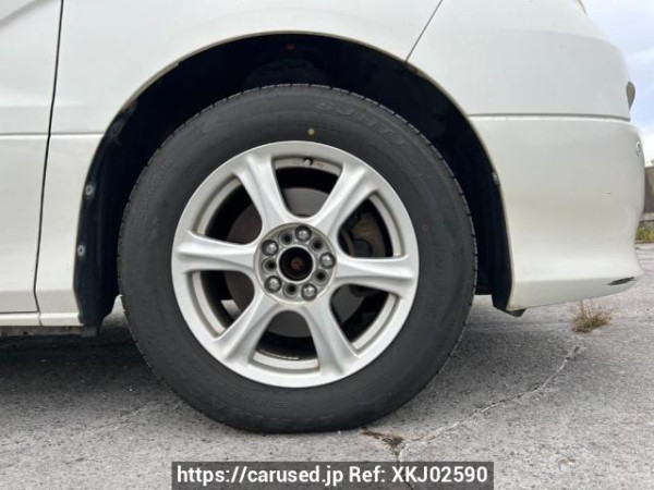 Used 2005 AT toyota alphard ANH10W Image[31]