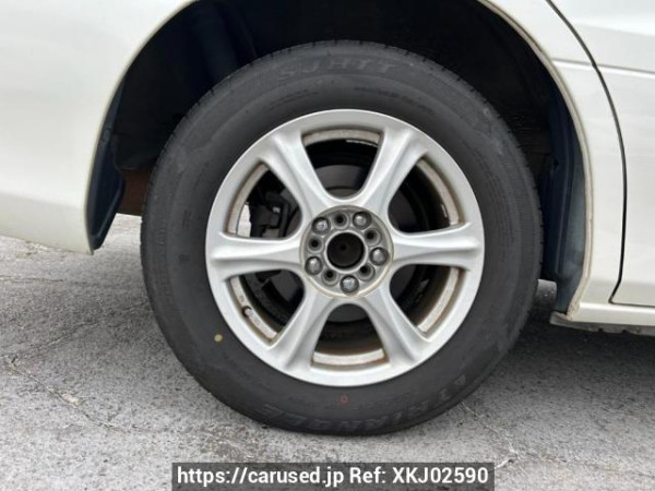 Used 2005 AT toyota alphard ANH10W Image[32]