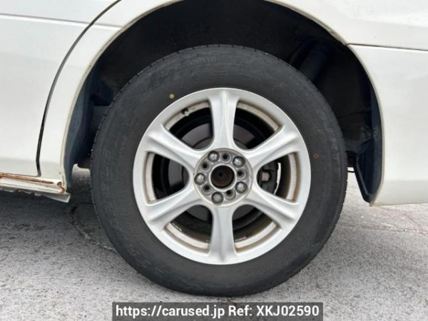 Used 2005 AT toyota alphard ANH10W Image[33]