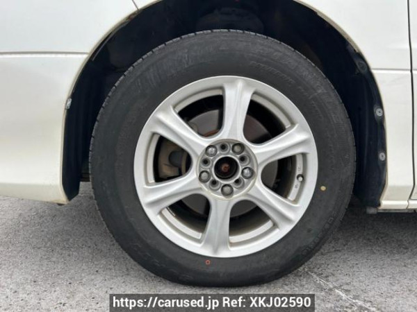 Used 2005 AT toyota alphard ANH10W Image[34]