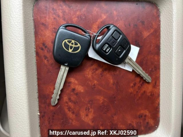 Used 2005 AT toyota alphard ANH10W Image[45]