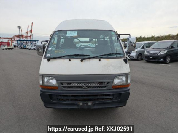 Used 2003 AT toyota hiace-van RZH112K Image[1]