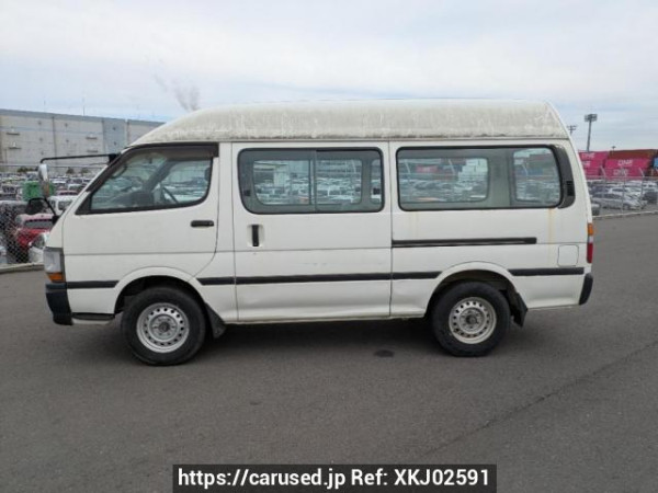 Used 2003 AT toyota hiace-van RZH112K Image[3]
