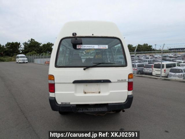 Used 2003 AT toyota hiace-van RZH112K Image[5]