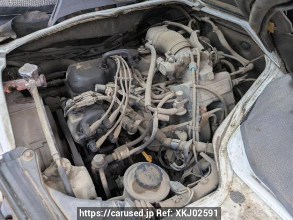 Used 2003 AT toyota hiace-van RZH112K Image[9]