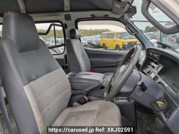 Used 2003 AT toyota hiace-van RZH112K Image[12]