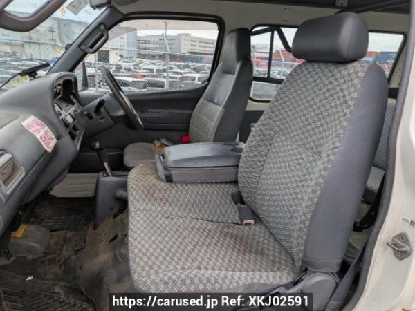 Used 2003 AT toyota hiace-van RZH112K Image[13]