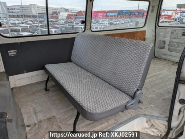 Used 2003 AT toyota hiace-van RZH112K Image[14]