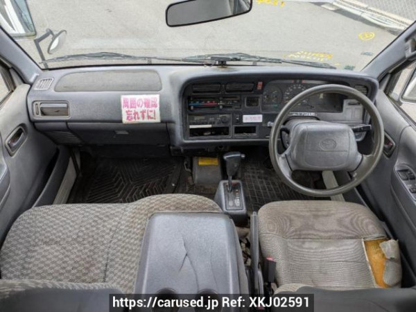 Used 2003 AT toyota hiace-van RZH112K Image[15]
