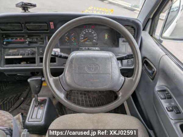 Used 2003 AT toyota hiace-van RZH112K Image[17]