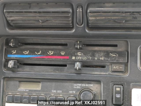 Used 2003 AT toyota hiace-van RZH112K Image[19]