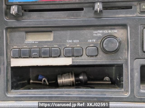 Used 2003 AT toyota hiace-van RZH112K Image[20]