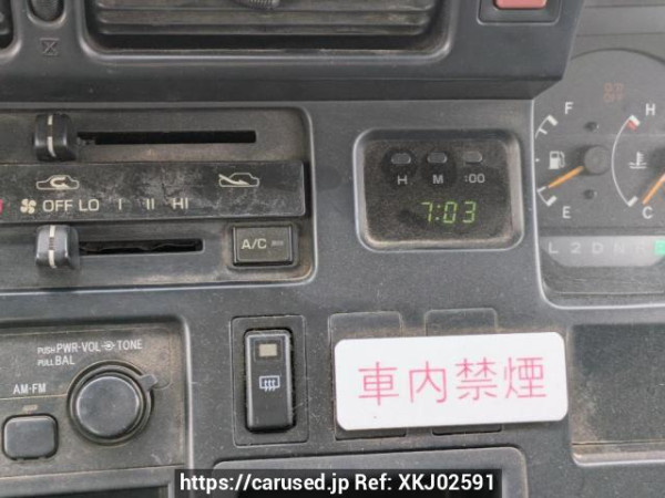 Used 2003 AT toyota hiace-van RZH112K Image[21]