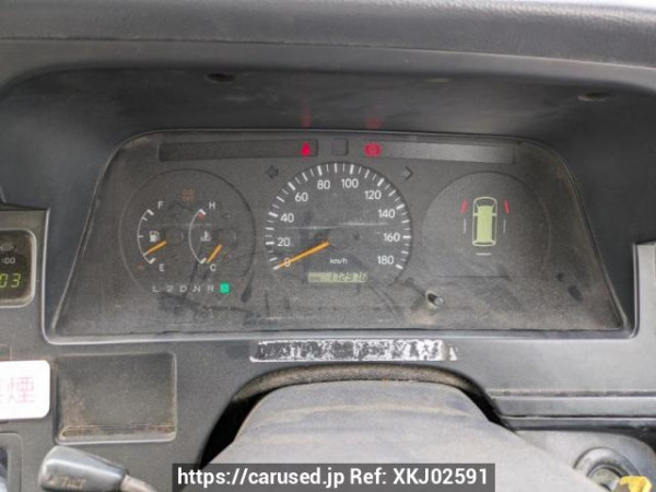 Used 2003 AT toyota hiace-van RZH112K Image[23]