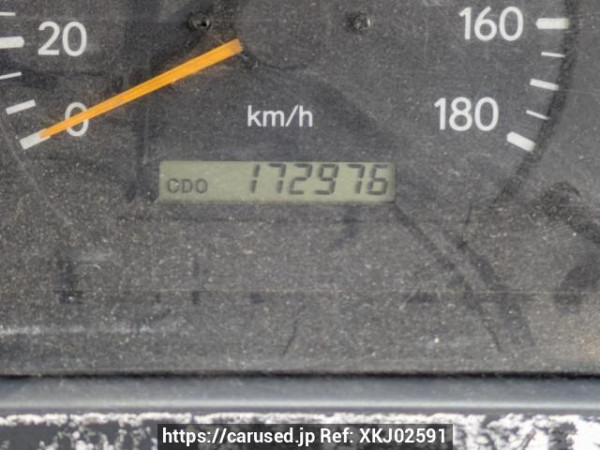 Used 2003 AT toyota hiace-van RZH112K Image[24]