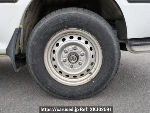 Used 2003 AT toyota hiace-van RZH112K Image[26]