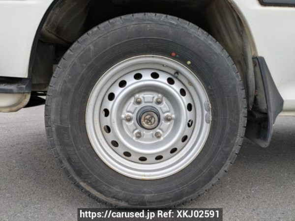 Used 2003 AT toyota hiace-van RZH112K Image[27]