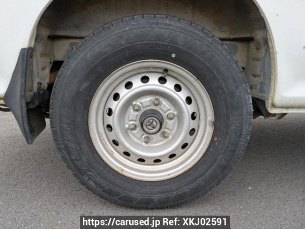 Used 2003 AT toyota hiace-van RZH112K Image[28]