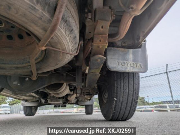 Used 2003 AT toyota hiace-van RZH112K Image[32]