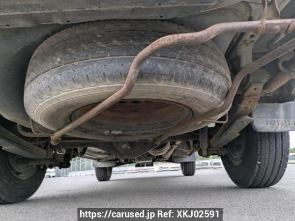 Used 2003 AT toyota hiace-van RZH112K Image[34]