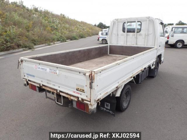 Used 1985 MT isuzu elf-truck NHR54E Image[5]